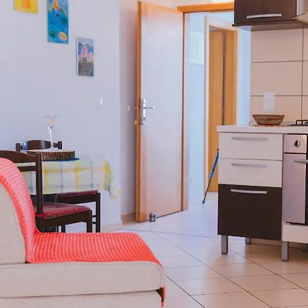 Apartmani Villa Marija Omis Exterior photo