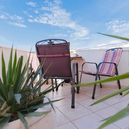 Apartmani Villa Marija Omis Exterior photo