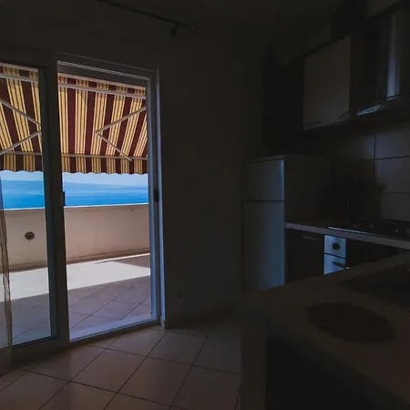 Apartmani Villa Marija Omis Exterior photo