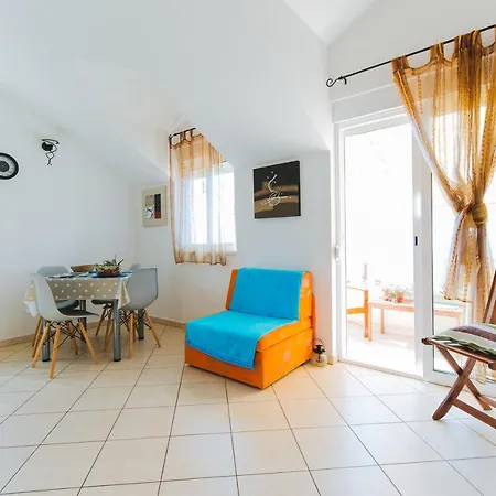 Apartmani Villa Marija Omis Exterior photo