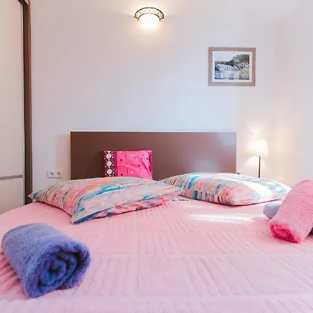 Apartmani Villa Marija Omis Exterior photo