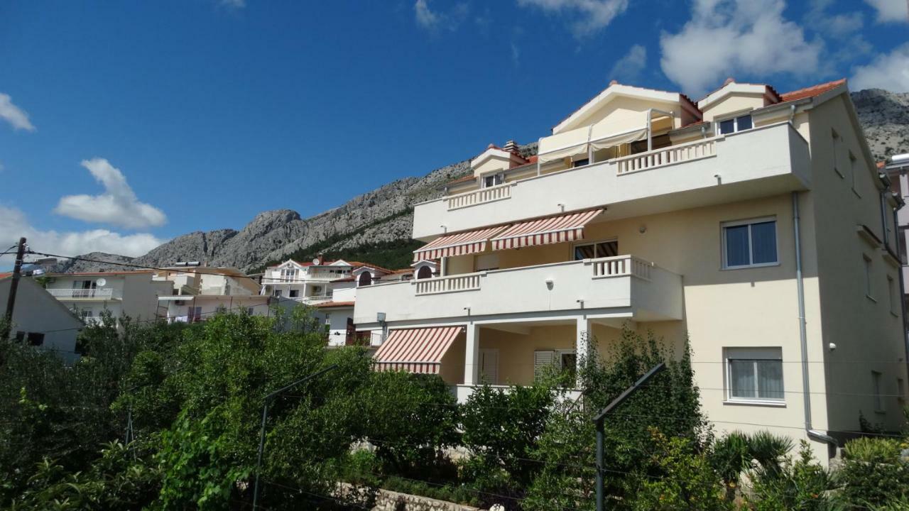 Apartmani Marija Omis