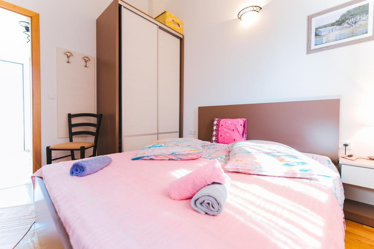 Apartmani Marija Omis